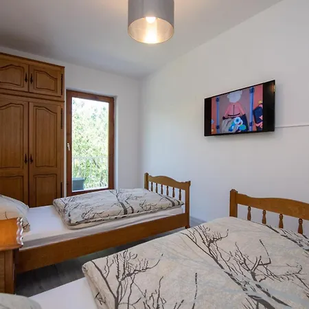 Apartment Bela Vista 5 Rustikales Volosko