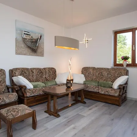 Apartment Bela Vista 5 Rustikales Volosko