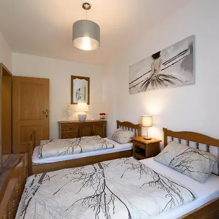 Bela Vista 5 Rustikales Apartment Volosko