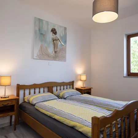 Apartment Bela Vista 5 Rustikales Volosko